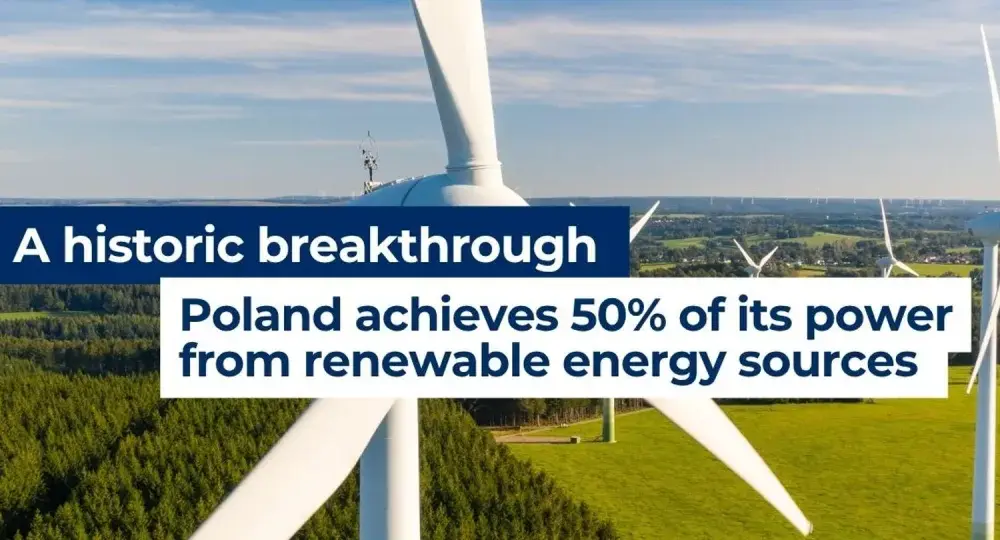 OZE w Polsce - Co naprawdę zmienia polską energetykę?