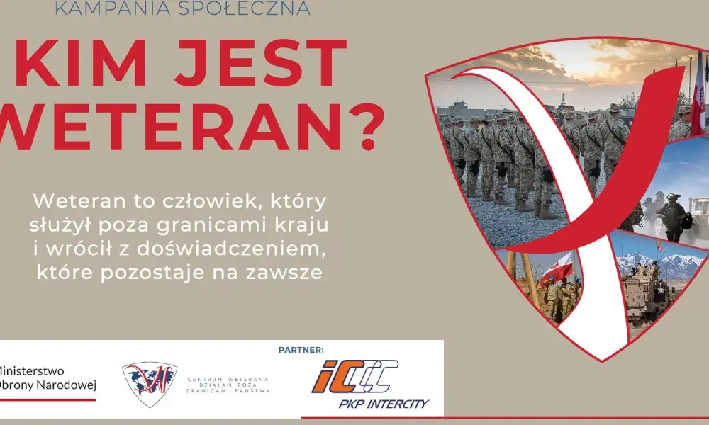 Kim jest weteran w Polsce? Status, prawa i wsparcie