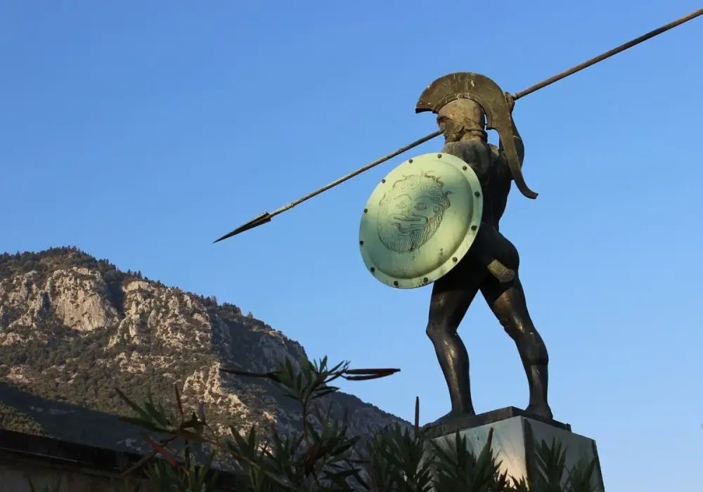 Skąd pochodził Leonidas? Sparta, Lakonia - rozwiej mity o Termopilach