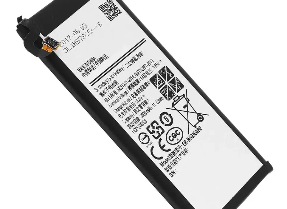 Samsung Galaxy S10 pojemność baterii – ile wytrzyma na jednym ładowaniu?