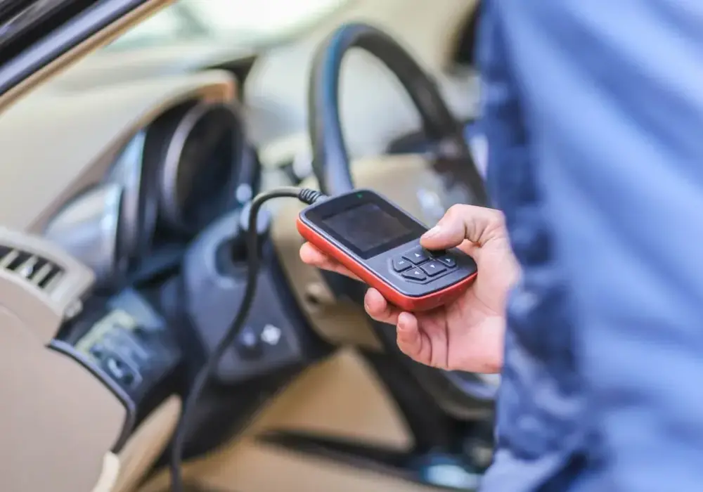 Kod B1267 Renault - co oznacza i jak go zdiagnozować?