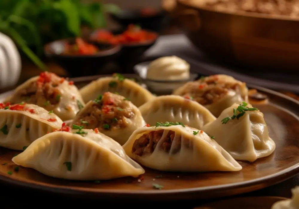 Farsz na pierogi z mięsem - Przepis na domowe pierogi z mięsem