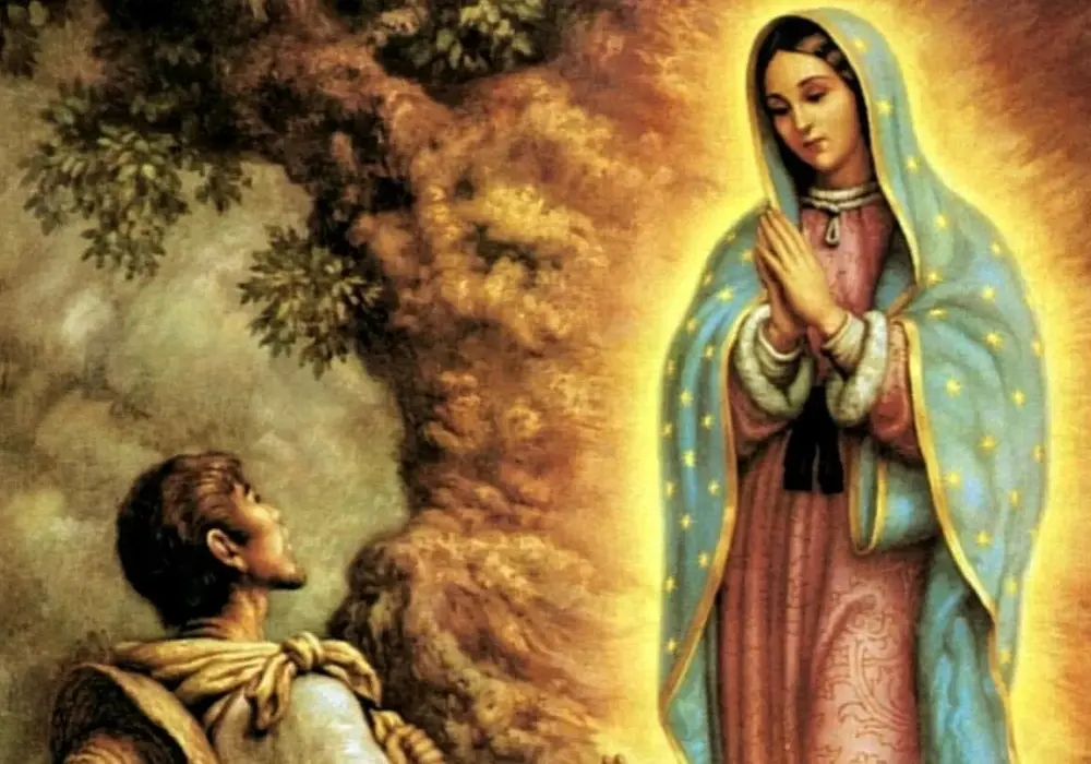 Matka Boża z Guadalupe - Kim jest i co oznacza symbolika jej obrazu?