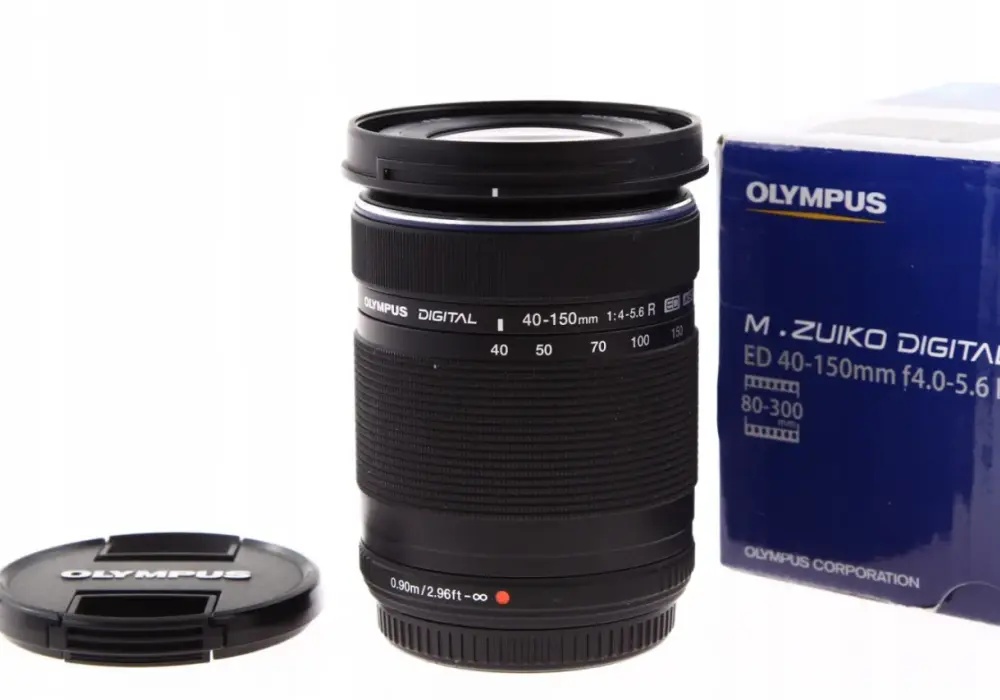 Obiektyw 40-150 mm do czego? Odkryj jego zastosowania w fotografii