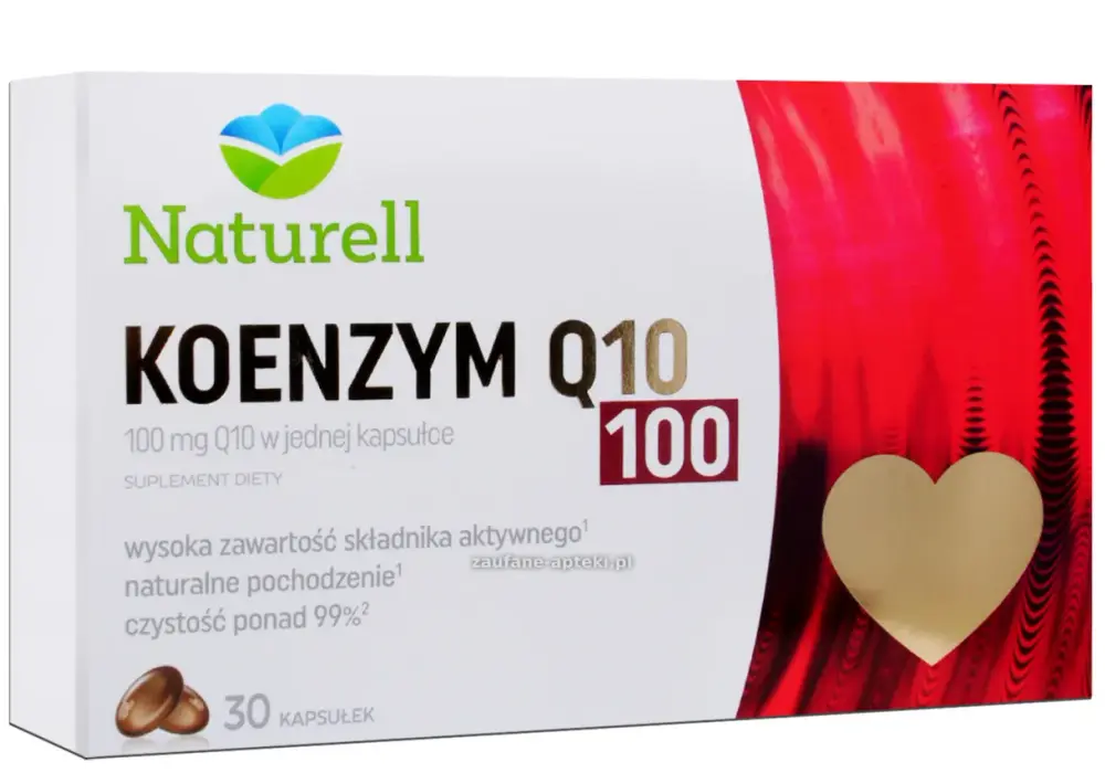 Koenzym Q10 - Na co pomaga? Fakty, mity i bezpieczeństwo