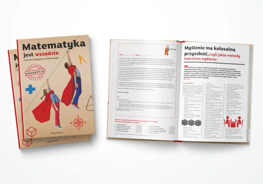 Matematyka a zrównoważony rozwój - Jak uczyć myślenia?