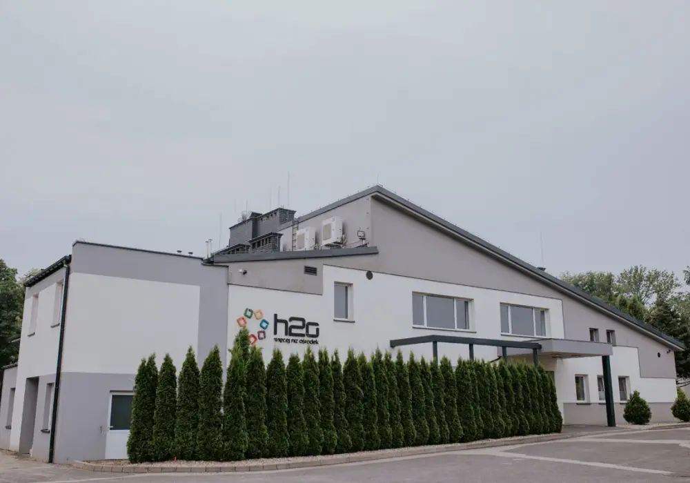 Ośrodek H2O Kiczyce: Biznes i relaks w sercu Beskidów