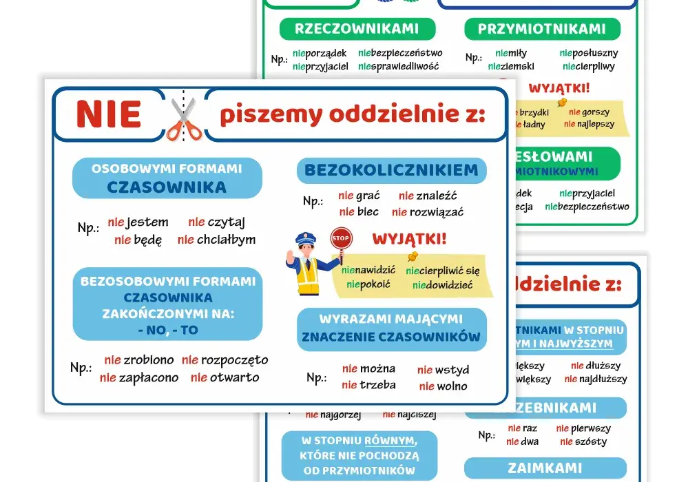 Jak się pisze jakby? Kluczowe zasady pisowni i gramatyki w polskim