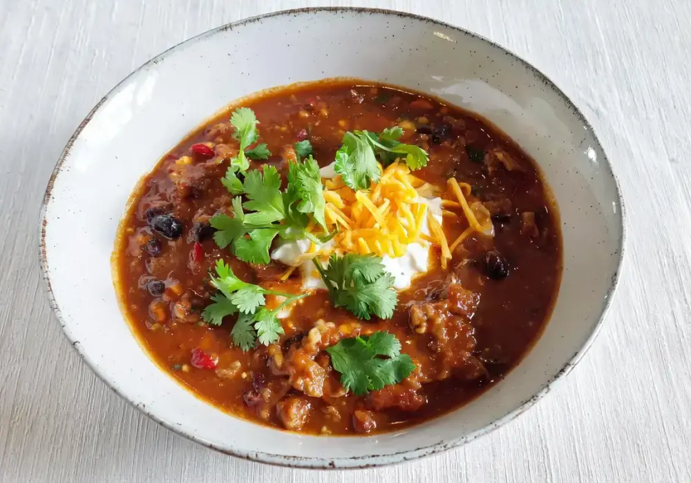 Chili con carne - Przepis na idealne, gęste danie!