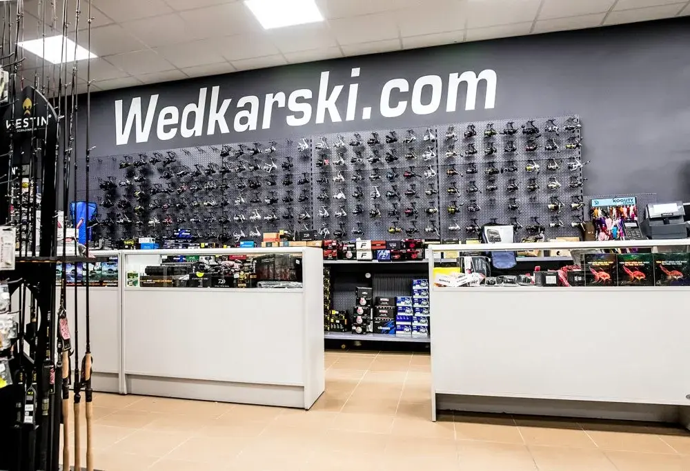 Największy sklep wędkarski w Polsce - odkryj najlepsze oferty i lokalizacje
