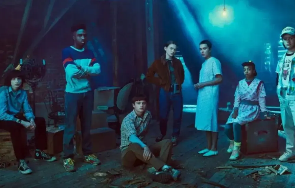 Ile odcinków ma The Stranger? Liczba sezonów i dostępność na Netflix