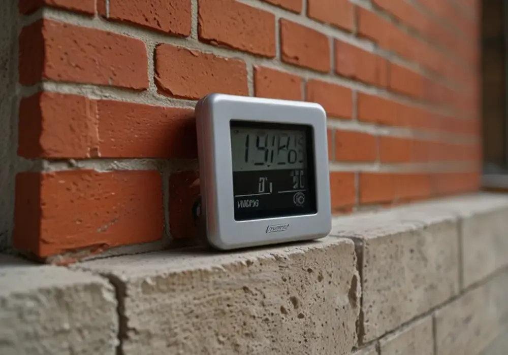Jakie temperatury są odpowiednie do skutecznego murowania?