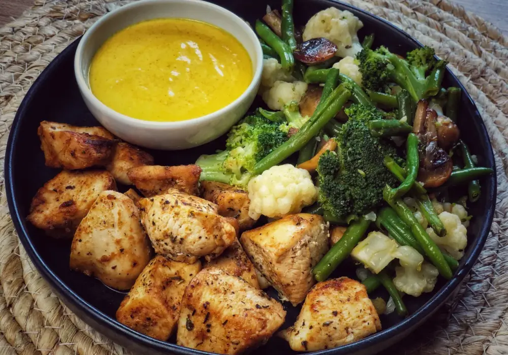 Low carb obiad: 5 pysznych przepisów na zdrowe dania bez węgli