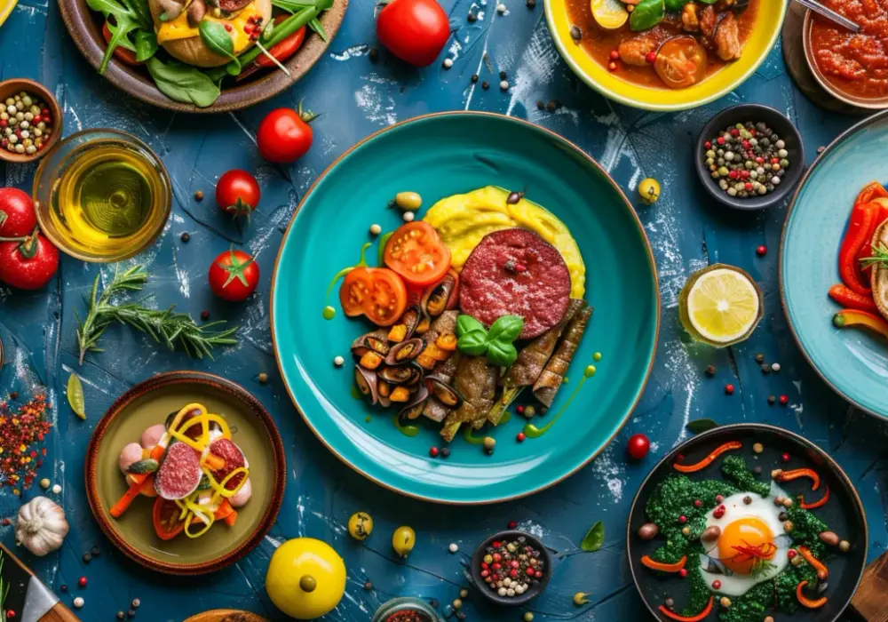 Restauracja Fabryka Smaku – menu, które zachwyci każdego smakosza