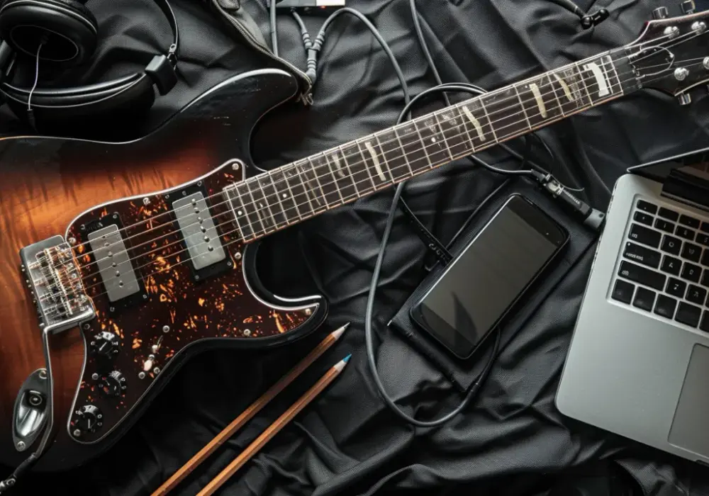 Jak podłączyć gitarę do komputera? Praktyczny poradnik krok po kroku
