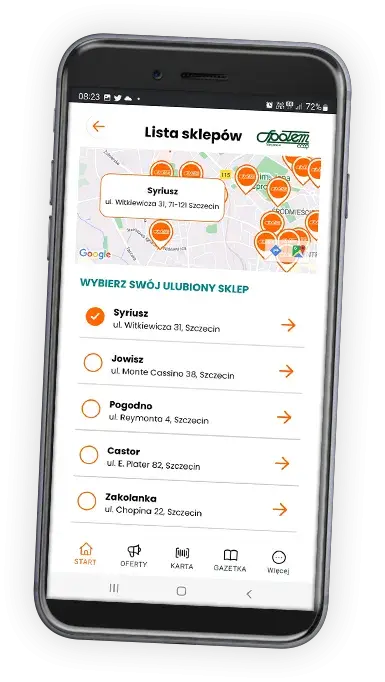 Jak pobrać aplikację Społem na telefon – prosty poradnik krok po kroku