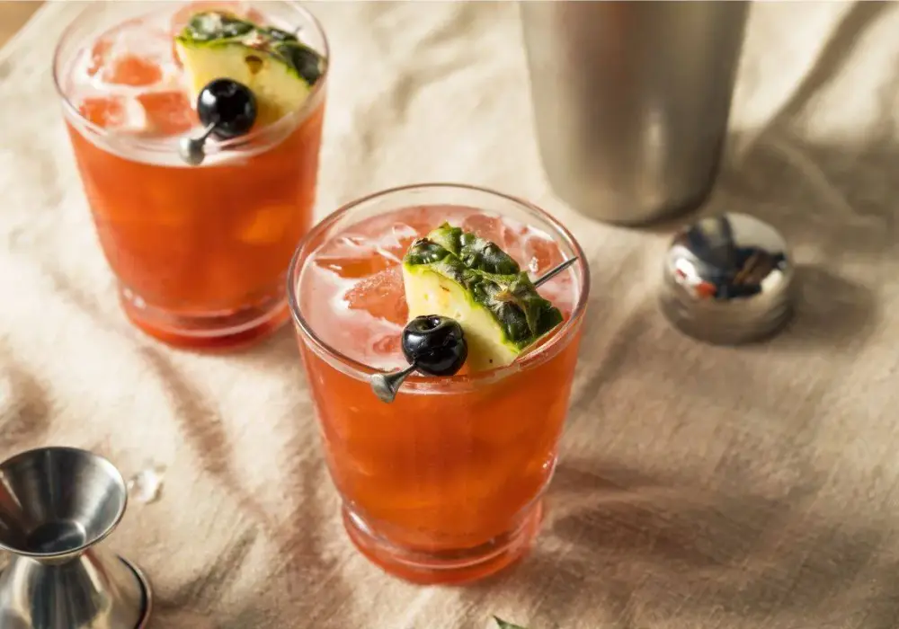 Najlepsze przepisy na drinki z Campari, które musisz spróbować