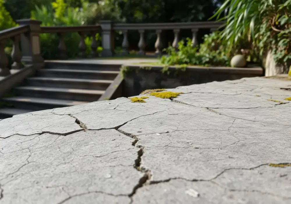 Jak naprawić schody betonowe - 5 skutecznych sposobów na trwałą naprawę
