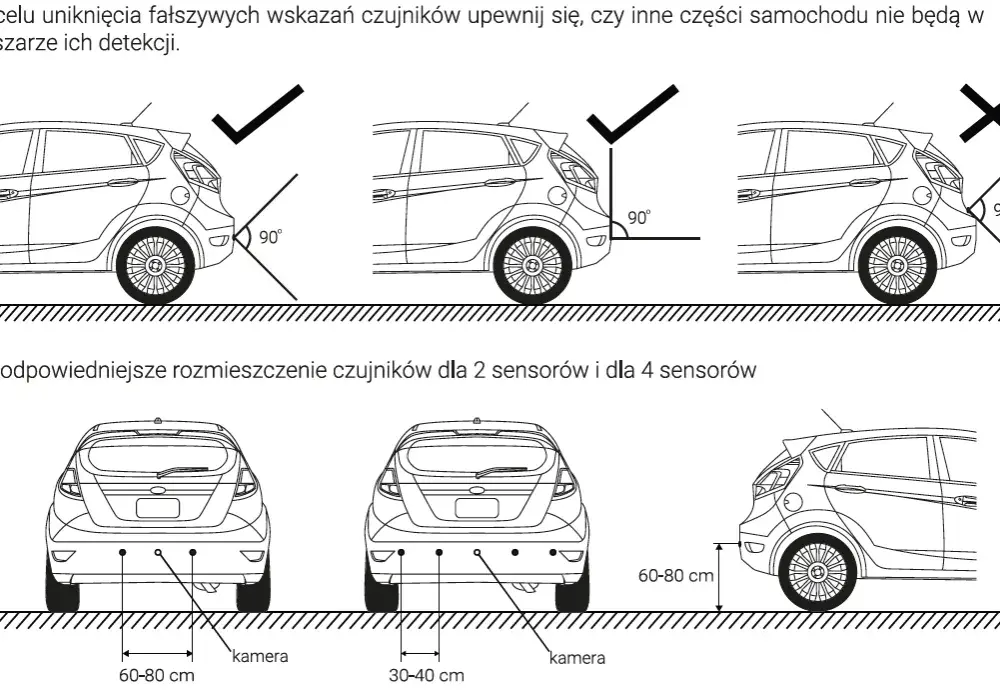 Jak zamontować czujnik parkowania w garażu: Prosty poradnik