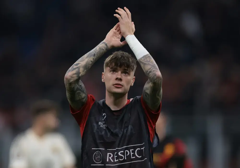 Zarobki Nicoli Zalewskiego: ile naprawdę zarabia w AS Roma?