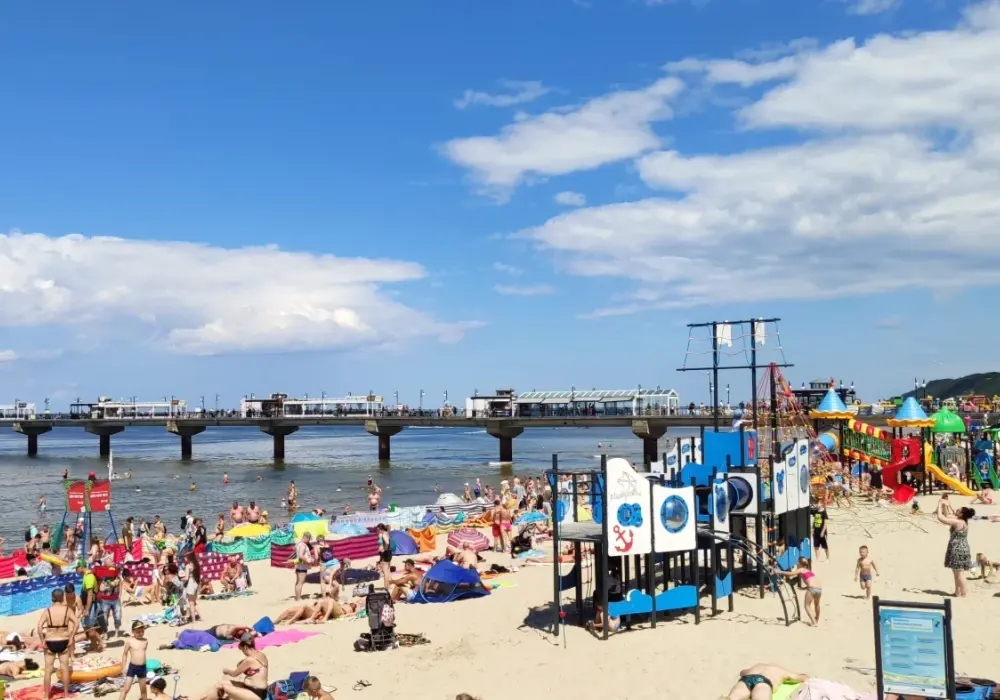Plażowe wydarzenia w Międzyzdrojach - Jak zaplanować dzień?