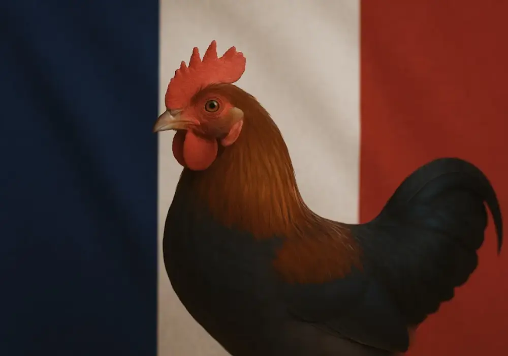 Kogut galijski: Symbol Francji od starożytności po sport