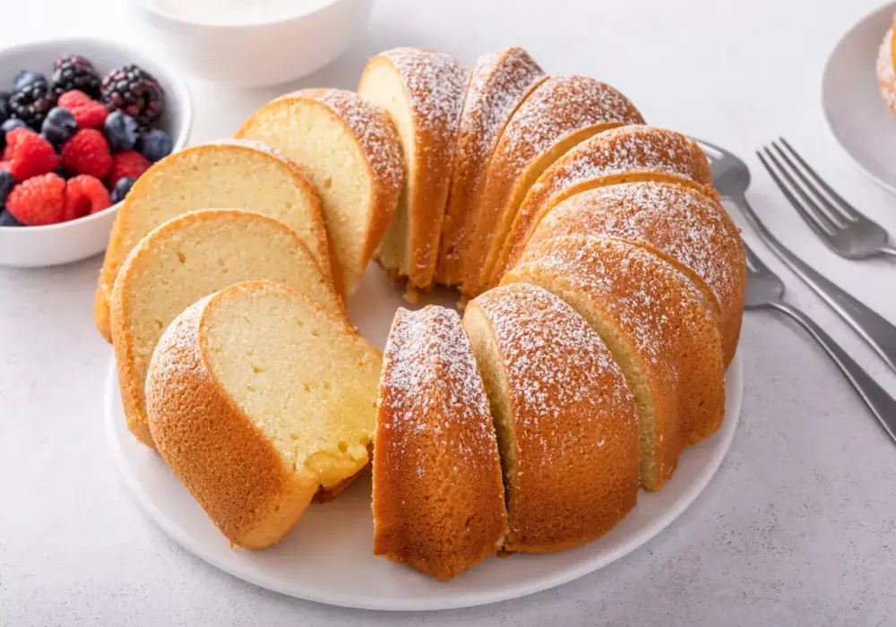 Prosta babka bez zakalca - przepis, który zawsze wychodzi!