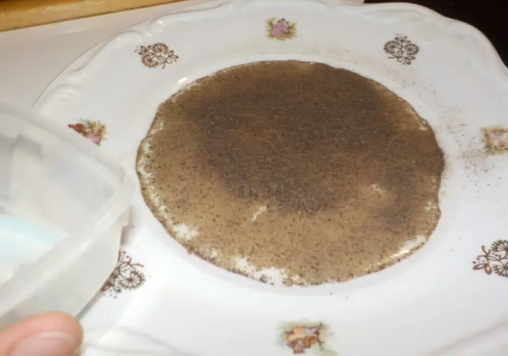 Eksperyment z pieprzem: nauka, zabawa i higiena w 5 min
