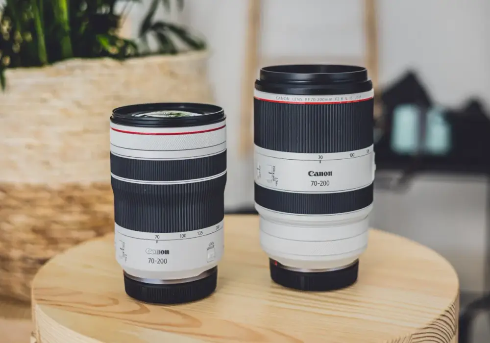 Najlepszy obiektyw 70-200 do Canona - porównanie modeli i opinii