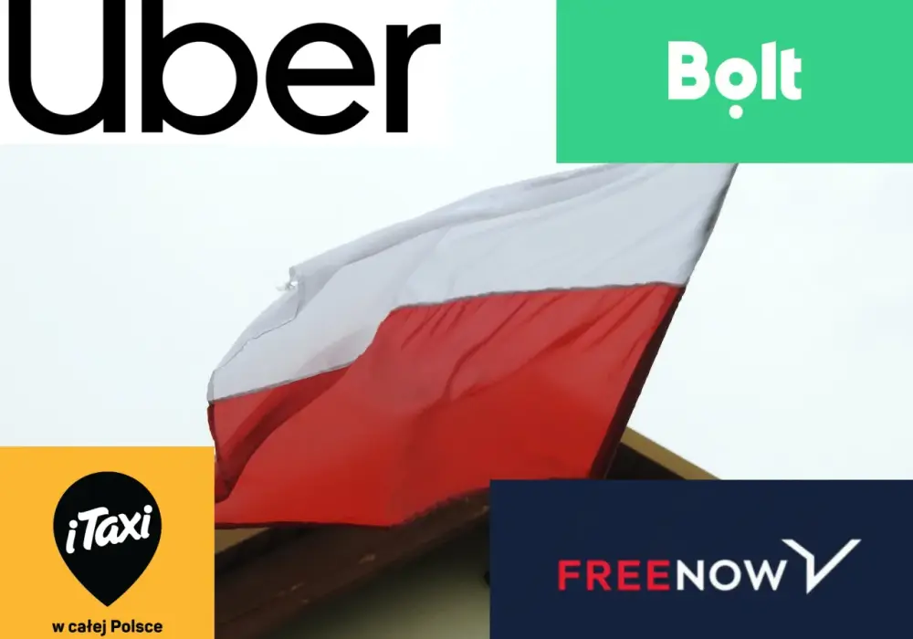 Bolt czy Uber - co wybrać? Poznaj kluczowe różnice i ceny w Polsce