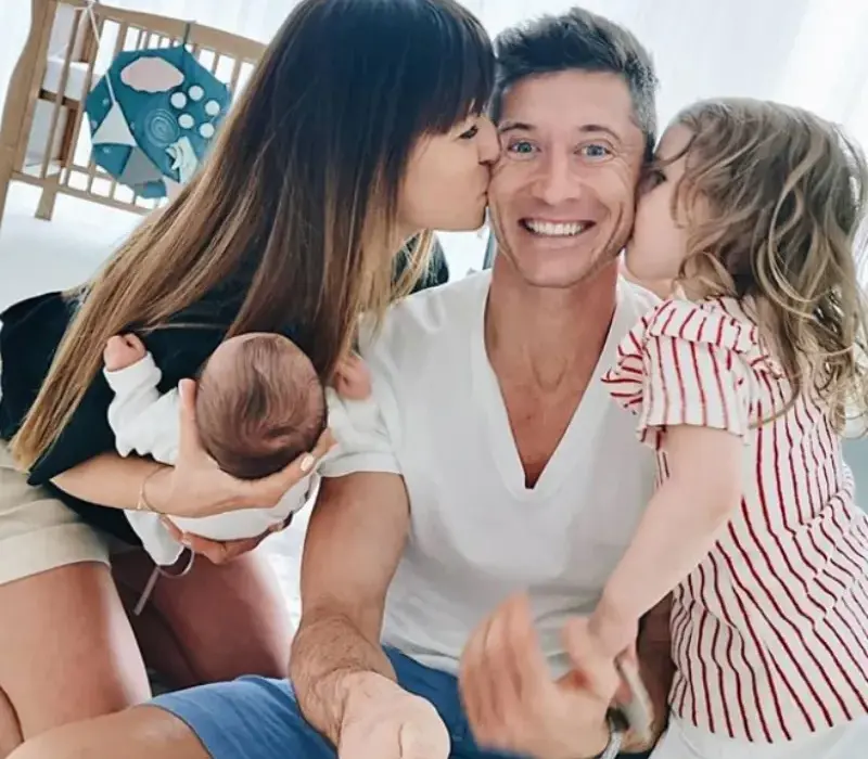 Czy Robert Lewandowski ma dzieci? Wszystko o jego rodzinie i życiu prywatnym