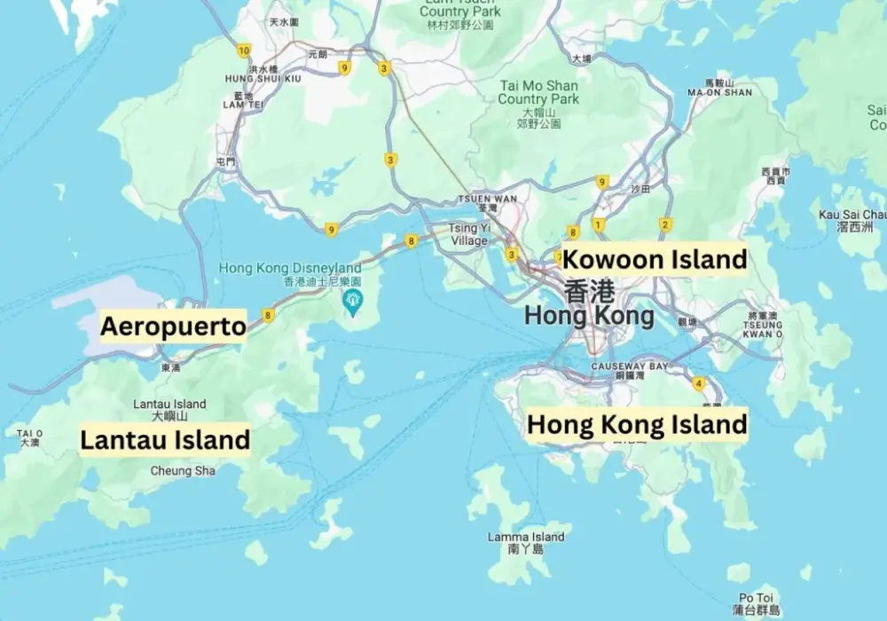 Gdzie leży Hongkong i jak zwiedzać to miasto?