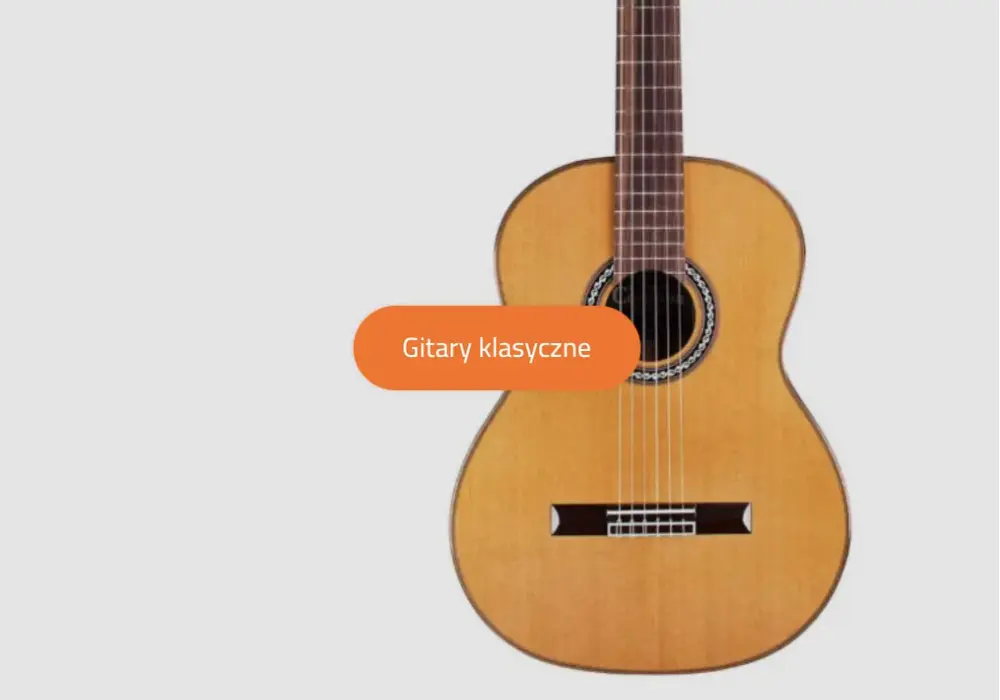 Top 10 najlepszych gitar akustycznych w 2023 roku - sprawdź ranking