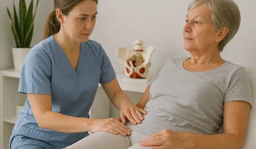 Fizjoterapia uroginekologiczna na czym polega i jak może pomóc w problemach zdrowotnych