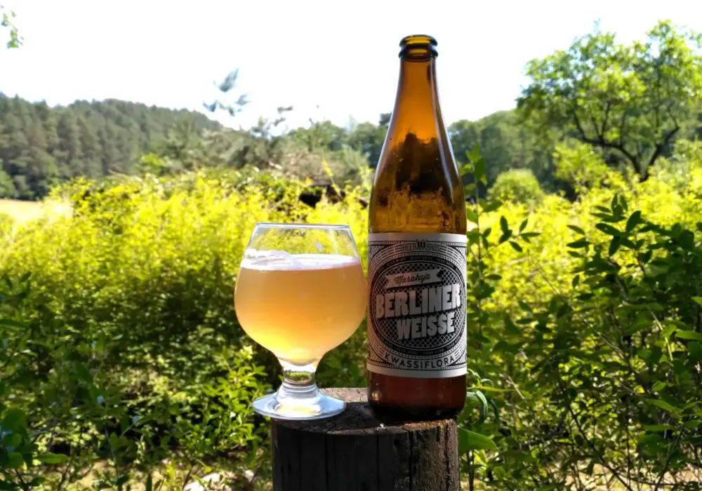 Lambic vs Berliner Weisse: Jaka jest różnica w kwasowości?