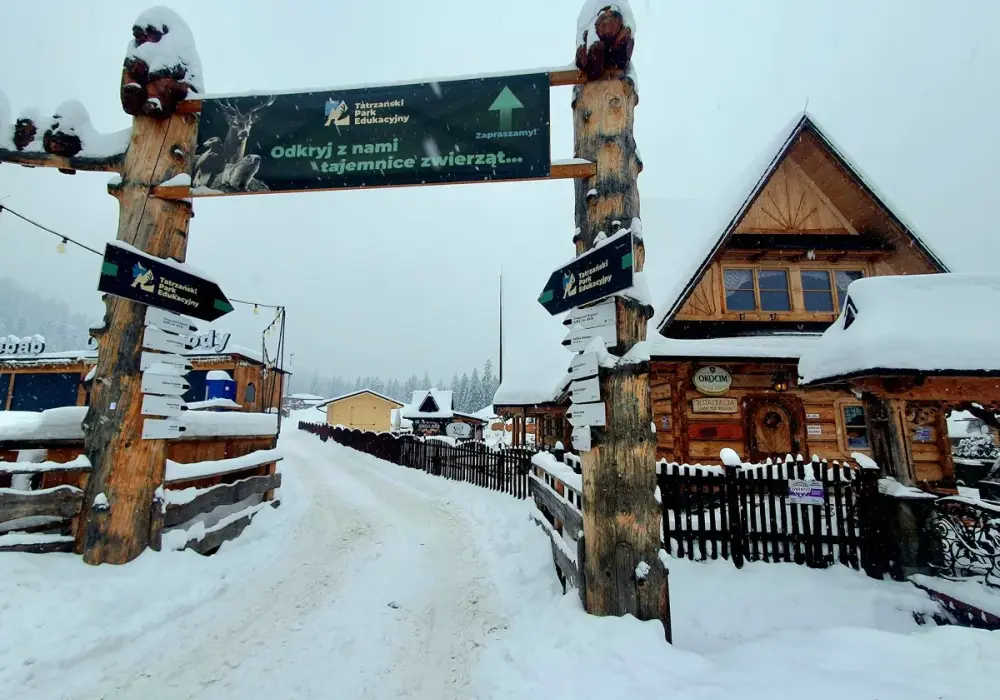 Wielka Krokiew Zakopane - Jak dojść? Trasy, parking, błędy