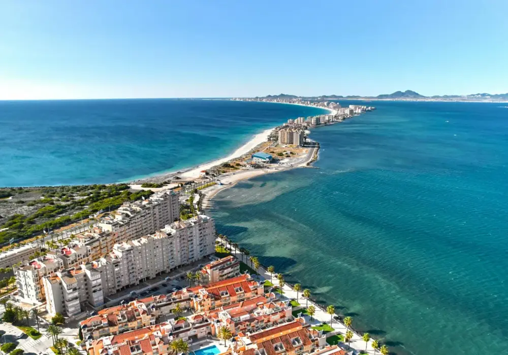 La Manga w Hiszpanii - atrakcje, plaże i sensowny plan pobytu