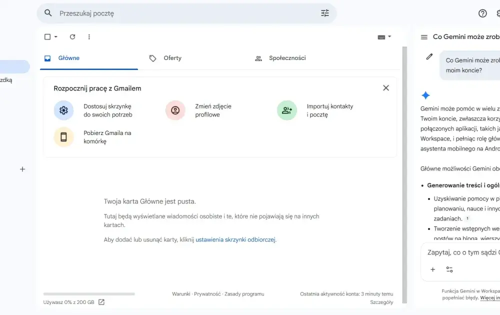 Gemini na Androidzie - co potrafi i jak go ustawić