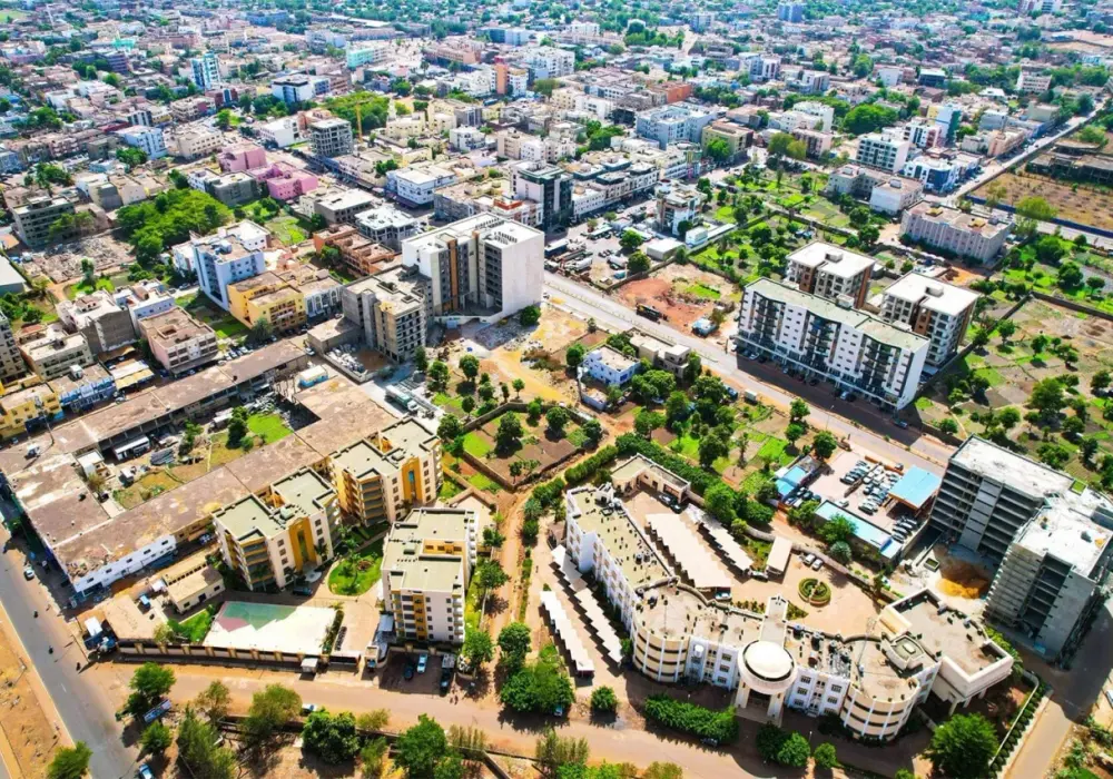 Bamako - Dlaczego stolica Mali jest tak wyjątkowa?