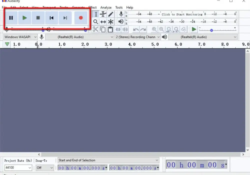 Audacity po polsku - jak ustawić interfejs i zacząć nagrywać
