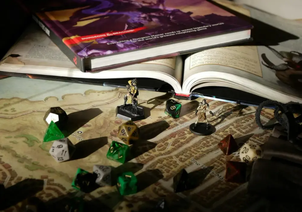 RPG dla początkujących - jak zacząć i wybrać pierwszy system?