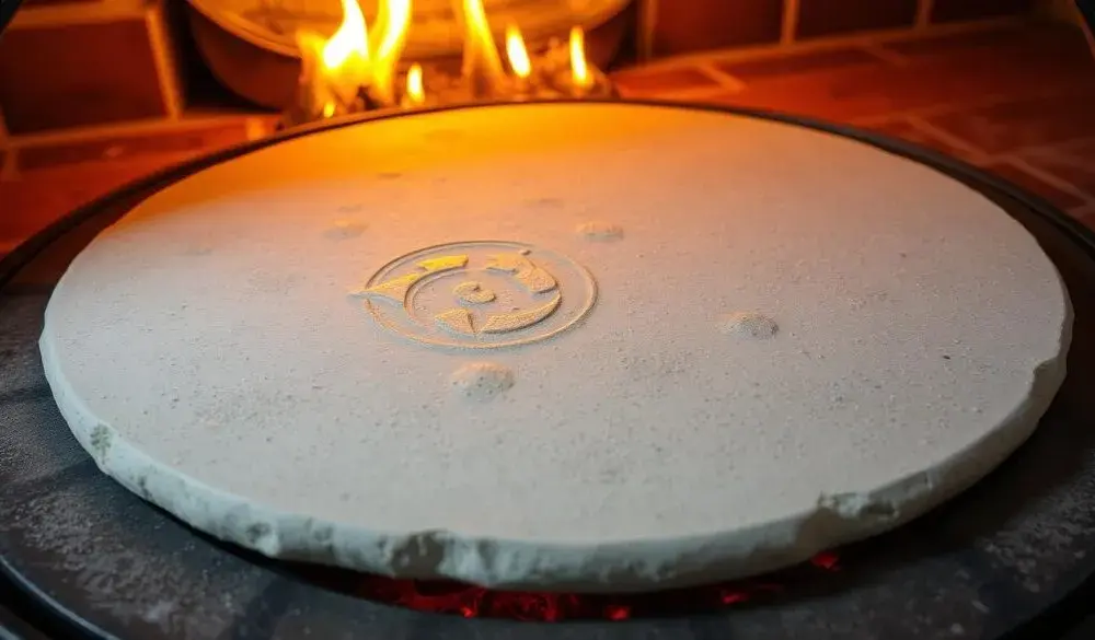 Jak czyścić kamień do pizzy, aby uniknąć zniszczeń i plam