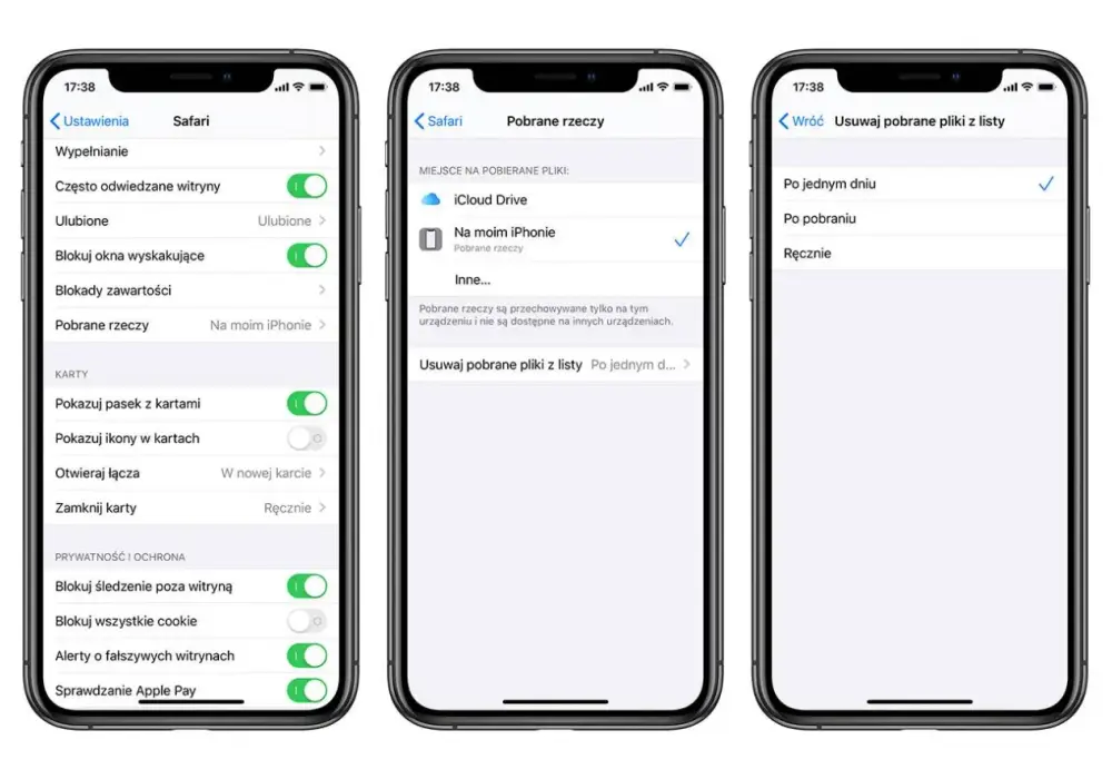 Pobrane pliki na iPhone - Jak je znaleźć i zarządzać bez frustracji?