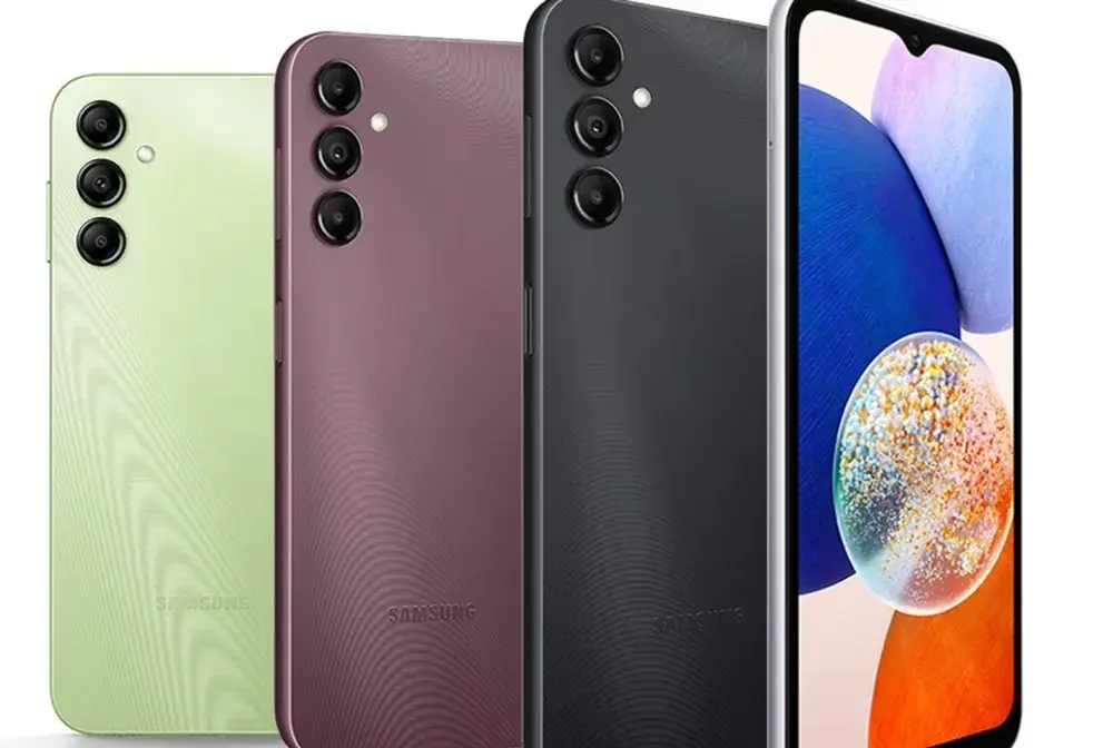 Nowy tani smartfon Samsunga z klona. Sprawdź!