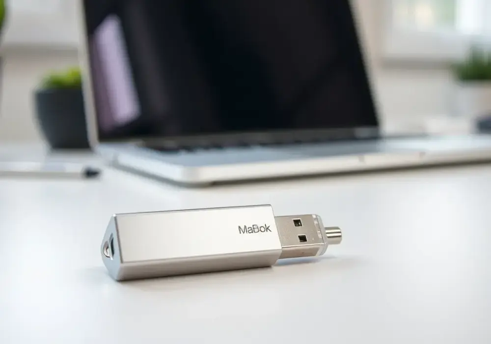 Jak znaleźć pendrive na Macu i uniknąć frustracji z jego brakiem