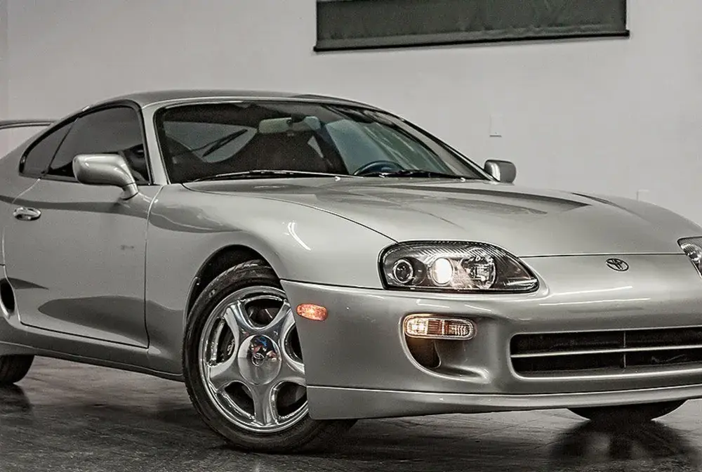 Ile kosztuje Toyota Supra MK4? Ceny, które mogą Cię zaskoczyć