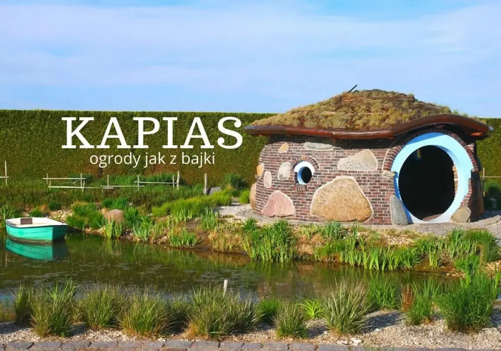 Ogrody Kapias: Bezpłatny raj? Planuj wizytę bez stresu!