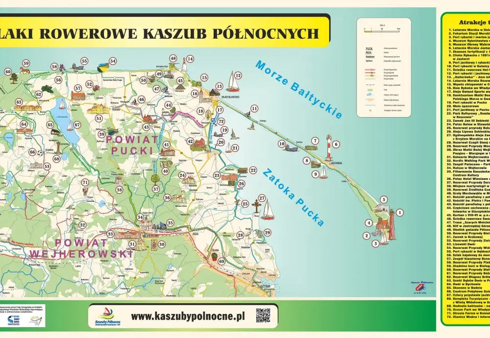 Najlepsze trasy rowerowe w Hel – odkryj piękno Półwyspu Helskiego