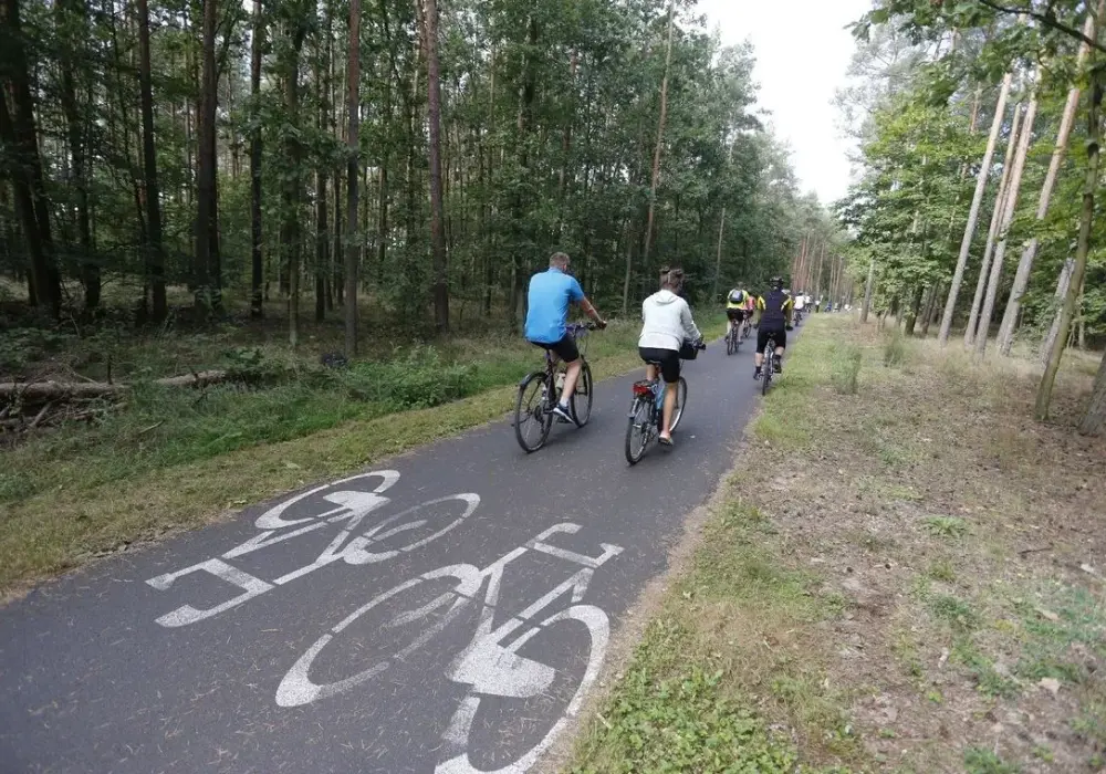 Trasa rowerowa Bydgoszcz – odkryj trudności i atrakcje szlaku