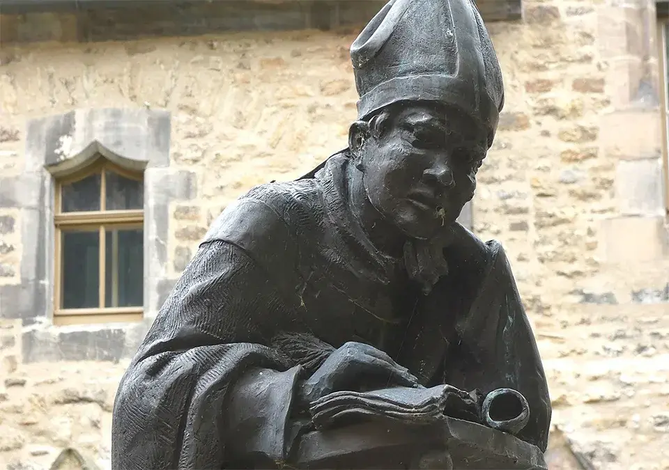 Annalista Saxo - tajemniczy kronikarz, który zmienił historię średniowiecza